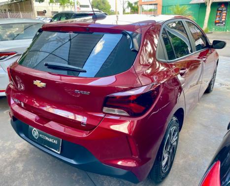 CHEVROLET Onix Hatch 1.0 12V 4P FLEX LT TURBO AUTOM�TICO, Foto 5