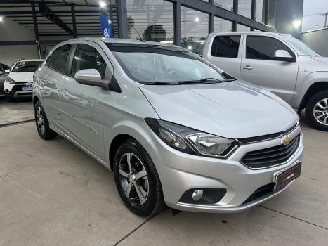CHEVROLET Onix Hatch 1.4 4P FLEX LTZ AUTOM�TICO, Foto 3