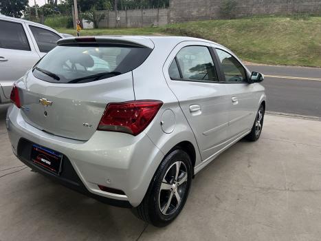 CHEVROLET Onix Hatch 1.4 4P FLEX LTZ AUTOM�TICO, Foto 4