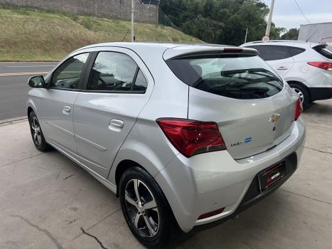 CHEVROLET Onix Hatch 1.4 4P FLEX LTZ AUTOM�TICO, Foto 5
