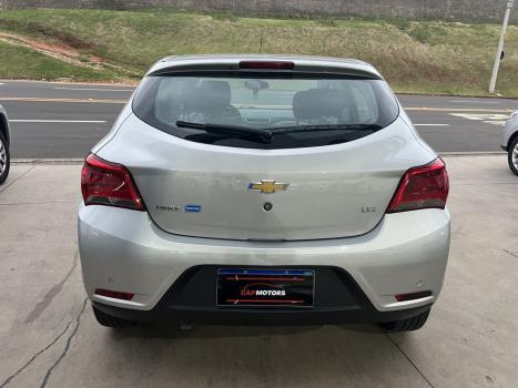 CHEVROLET Onix Hatch 1.4 4P FLEX LTZ AUTOM�TICO, Foto 6