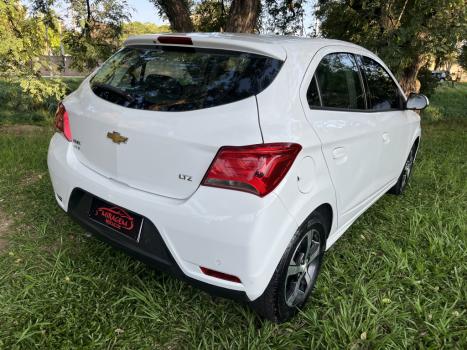 CHEVROLET Onix Hatch 1.4 4P FLEX LTZ AUTOM�TICO, Foto 8