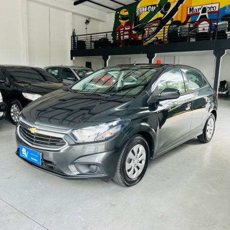 CHEVROLET Onix Hatch 1.0 12V 4P FLEX LT, Foto 1