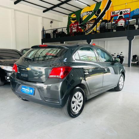 CHEVROLET Onix Hatch 1.0 12V 4P FLEX LT, Foto 4