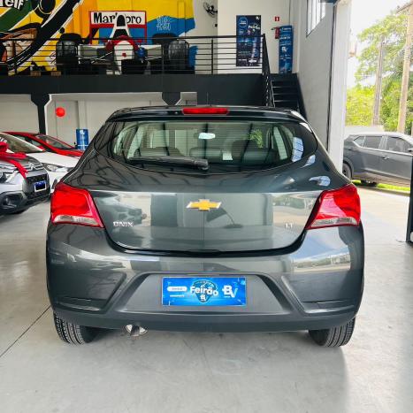 CHEVROLET Onix Hatch 1.0 12V 4P FLEX LT, Foto 5