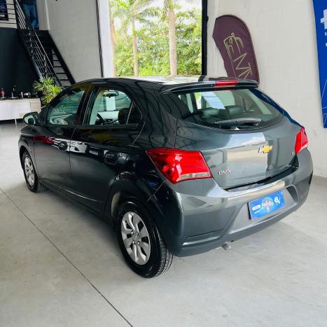 CHEVROLET Onix Hatch 1.0 12V 4P FLEX LT, Foto 6