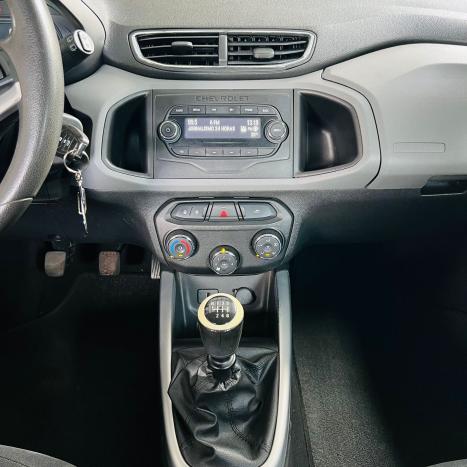 CHEVROLET Onix Hatch 1.0 12V 4P FLEX LT, Foto 9