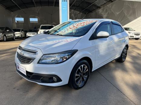 CHEVROLET Onix Hatch 1.4 4P FLEX LTZ AUTOM�TICO, Foto 3