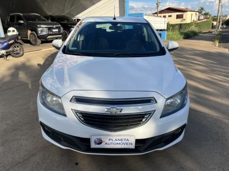 CHEVROLET Onix Hatch 1.4 4P FLEX LTZ AUTOM�TICO, Foto 5