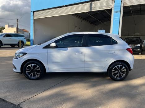 CHEVROLET Onix Hatch 1.4 4P FLEX LTZ AUTOM�TICO, Foto 8