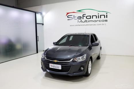 CHEVROLET Onix Hatch 1.0 12V 4P FLEX LTZ TURBO, Foto 1