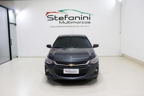 CHEVROLET Onix Hatch 1.0 12V 4P FLEX LTZ TURBO, Foto 2