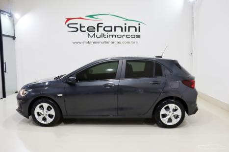 CHEVROLET Onix Hatch 1.0 12V 4P FLEX LTZ TURBO, Foto 10