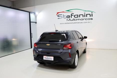 CHEVROLET Onix Hatch 1.0 12V 4P FLEX LTZ TURBO, Foto 11