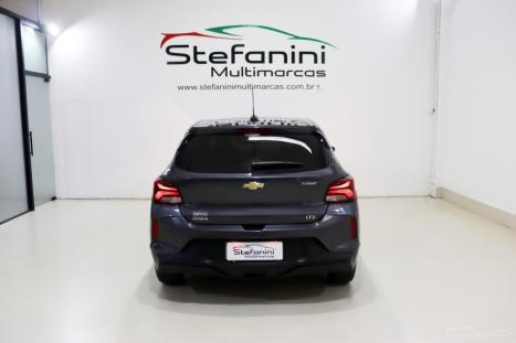 CHEVROLET Onix Hatch 1.0 12V 4P FLEX LTZ TURBO, Foto 12