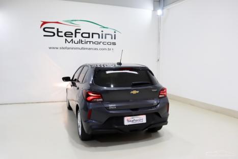 CHEVROLET Onix Hatch 1.0 12V 4P FLEX LTZ TURBO, Foto 13
