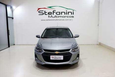 CHEVROLET Onix Hatch 1.0 12V 4P FLEX PREMIER TURBO AUTOM�TICO, Foto 2