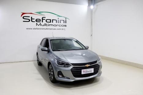 CHEVROLET Onix Hatch 1.0 12V 4P FLEX PREMIER TURBO AUTOM�TICO, Foto 3