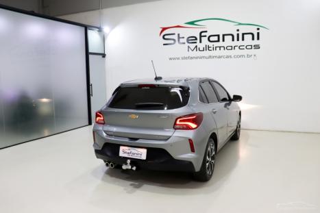 CHEVROLET Onix Hatch 1.0 12V 4P FLEX PREMIER TURBO AUTOM�TICO, Foto 11