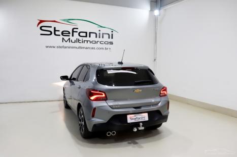 CHEVROLET Onix Hatch 1.0 12V 4P FLEX PREMIER TURBO AUTOM�TICO, Foto 13