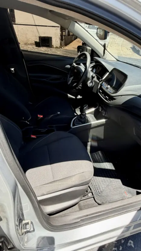 CHEVROLET Onix Hatch 1.0 12V 4P FLEX LT, Foto 9