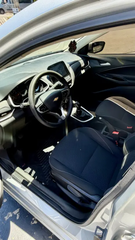 CHEVROLET Onix Hatch 1.0 12V 4P FLEX LT, Foto 8