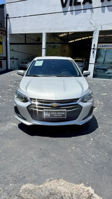 CHEVROLET Onix Hatch 1.0 12V 4P FLEX LT, Foto 2