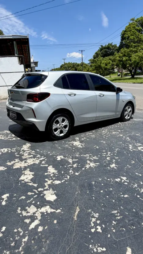 CHEVROLET Onix Hatch 1.0 12V 4P FLEX LT, Foto 6