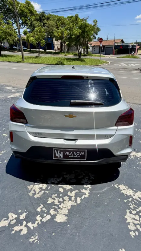 CHEVROLET Onix Hatch 1.0 12V 4P FLEX LT, Foto 5