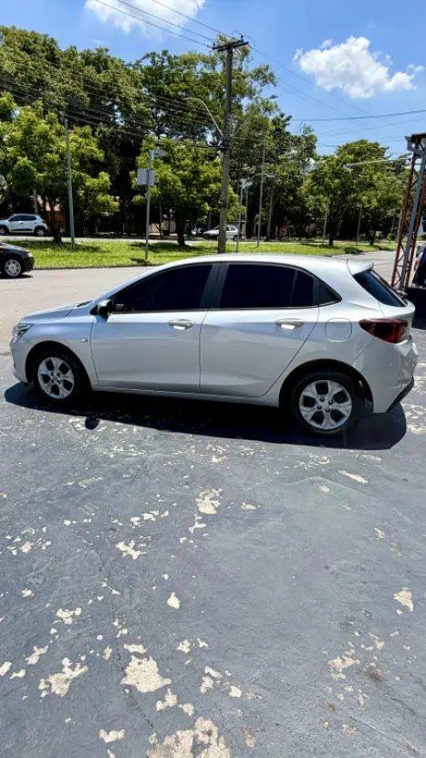 CHEVROLET Onix Hatch 1.0 12V 4P FLEX LT, Foto 7