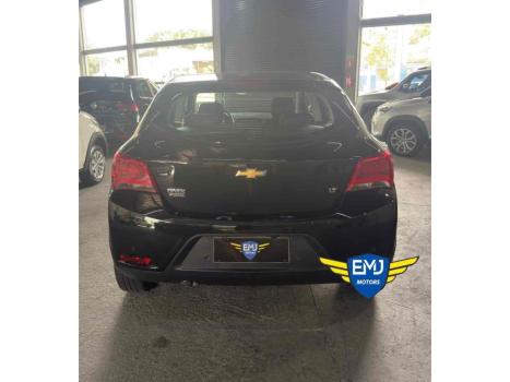 CHEVROLET Onix Hatch 1.4 4P FLEX LT AUTOM�TICO, Foto 5
