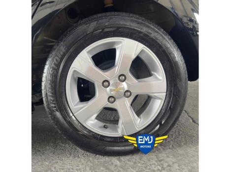 CHEVROLET Onix Hatch 1.4 4P FLEX LT AUTOM�TICO, Foto 13