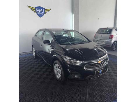 CHEVROLET Onix Hatch 1.4 4P FLEX LT AUTOM�TICO, Foto 3