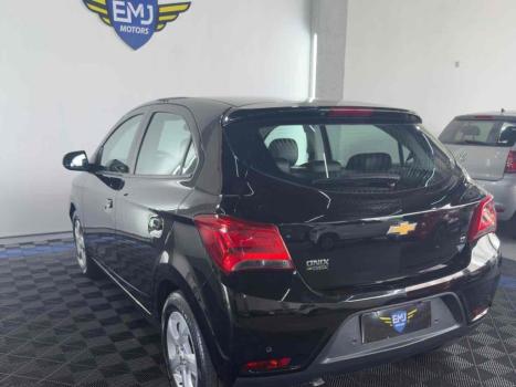 CHEVROLET Onix Hatch 1.4 4P FLEX LT AUTOM�TICO, Foto 4