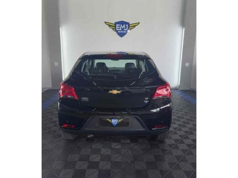 CHEVROLET Onix Hatch 1.4 4P FLEX LT AUTOM�TICO, Foto 5