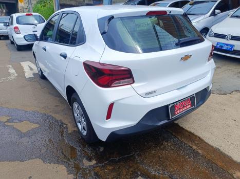CHEVROLET Onix Hatch 1.0 4P FLEX, Foto 6