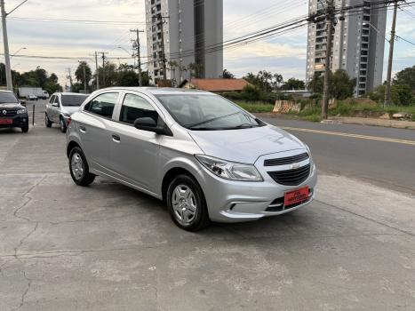 CHEVROLET Onix Hatch 1.0 4P FLEX LS, Foto 4