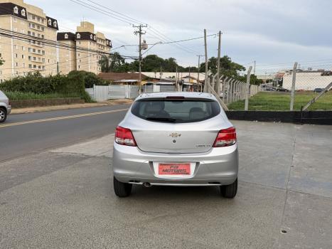 CHEVROLET Onix Hatch 1.0 4P FLEX LS, Foto 7