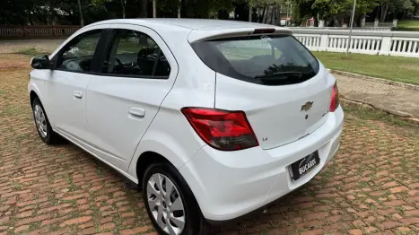 CHEVROLET Onix Hatch 1.4 4P FLEX LT, Foto 10