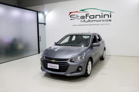 CHEVROLET Onix Hatch 1.0 12V 4P FLEX LTZ TURBO, Foto 1