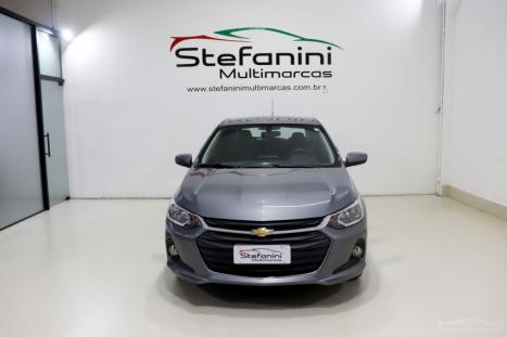 CHEVROLET Onix Hatch 1.0 12V 4P FLEX LTZ TURBO, Foto 2