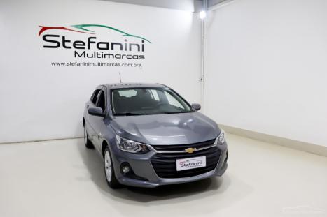 CHEVROLET Onix Hatch 1.0 12V 4P FLEX LTZ TURBO, Foto 3