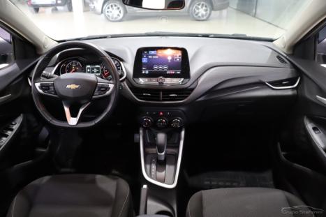 CHEVROLET Onix Hatch 1.0 12V 4P FLEX LTZ TURBO, Foto 6