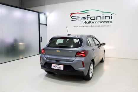 CHEVROLET Onix Hatch 1.0 12V 4P FLEX LTZ TURBO, Foto 11