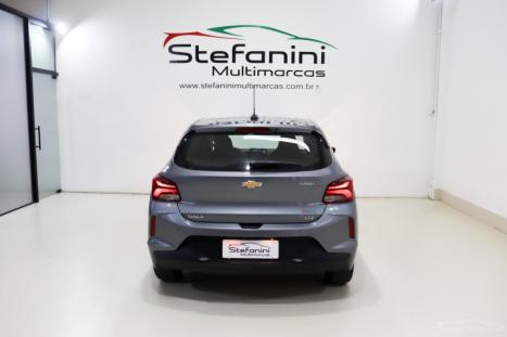 CHEVROLET Onix Hatch 1.0 12V 4P FLEX LTZ TURBO, Foto 12