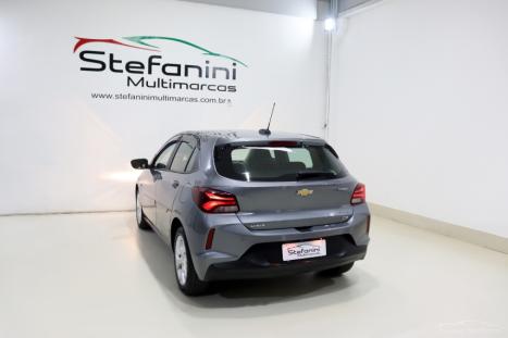 CHEVROLET Onix Hatch 1.0 12V 4P FLEX LTZ TURBO, Foto 13