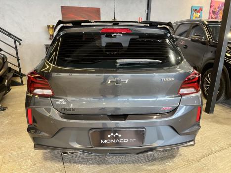 CHEVROLET Onix Hatch 1.0 12V 4P FLEX RS TURBO AUTOM�TICO, Foto 7