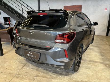 CHEVROLET Onix Hatch 1.0 12V 4P FLEX RS TURBO AUTOM�TICO, Foto 8