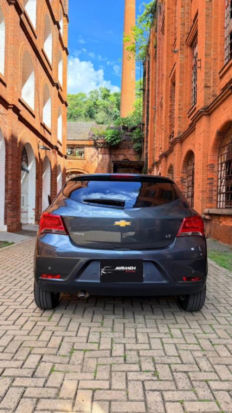CHEVROLET Onix Hatch 1.4 4P FLEX LT AUTOM�TICO, Foto 6