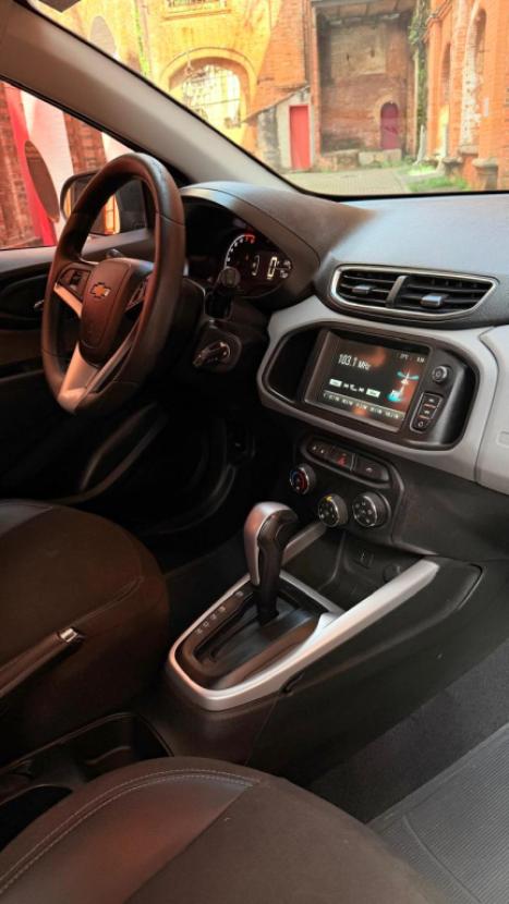 CHEVROLET Onix Hatch 1.4 4P FLEX LT AUTOM�TICO, Foto 9